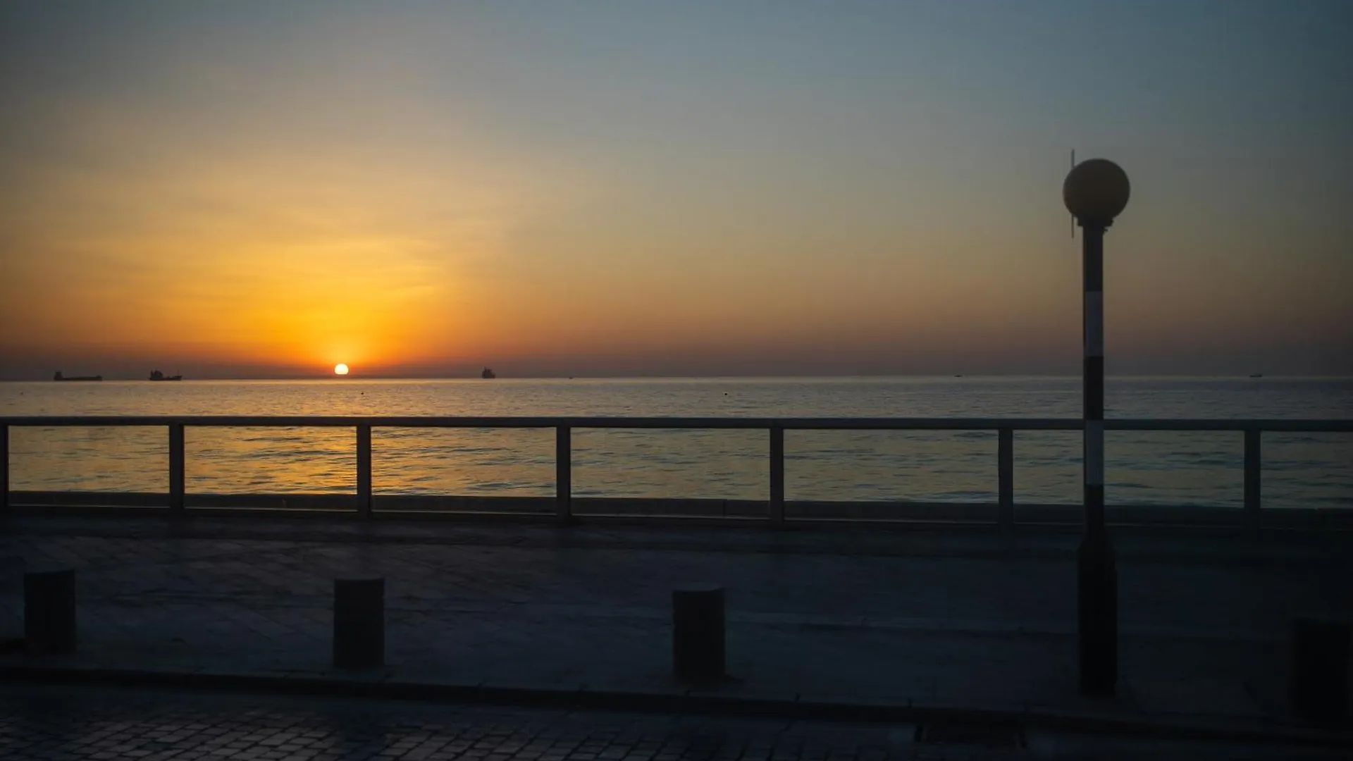 Maestro Sunrise View Apartment Larnaca