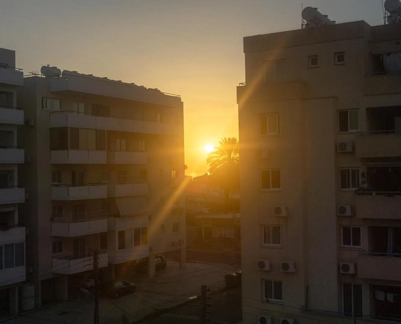 Maestro Sunrise View Apartment Larnaca 0*,  Cyprus